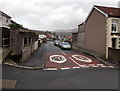 20mph speed limit along Bryn Ifor, Miskin