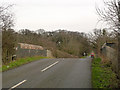 Station Road bridge, Widmerpool