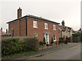 SK6327 : Village House, Widmerpool by Alan Murray-Rust