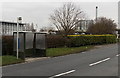 Oldends Lane bus shelter, Stonehouse