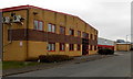 Stonedale Road industrial units, Stonehouse