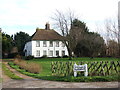 Great Grovehurst Farmhouse