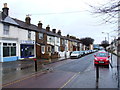 Trafalgar Street, Gillingham