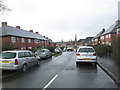 Amberton Grove - Amberton Crescent