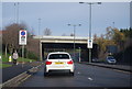 A2 Bridge over the A221