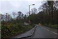 Valley of Newlyn Coombe River