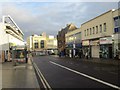 NZ2563 : Jackson Street, Gateshead by Graham Robson