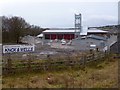 Aberbargoed Community Fire and Rescue Station