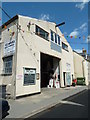 Salcombe - Yeoward Boatyards