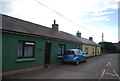 Terraced cottages, Castlemartin