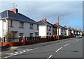 Newbridge Road semis, Port Talbot