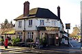 The Royal Standard on London Road