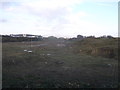 Derelict Area near Medway Valley Leisure Park