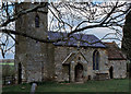 Church of St.John the Baptist, Plumpton