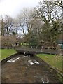 Penpont Water and road bridge, Altarnun