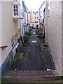 Portobello Court seen from Middle Street, Deal