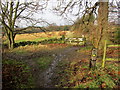 Leeds Country Way at West End, Horsforth