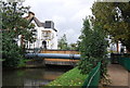 Endymion Rd Bridge, New River