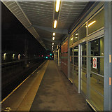 SP3692 : Nuneaton Station: Platform 6 by John Sutton