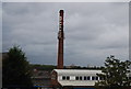 Chimney by the New River