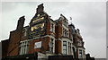 View of the (now sadly closed) Cauliflower Pub