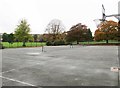 King George V Park - tennis courts, Wordsley, Stourbridge