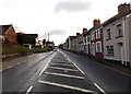 Cefn Road ESE of Ruskin Avenue, Rogerstone, Newport