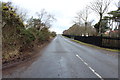 Southwood Road near Troon