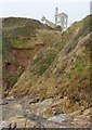 Whitsand Bay Hotel from Finnygook Beach