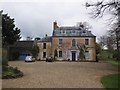 Former rectory, West Monkton