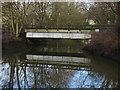 Bridge over the Blackwater River