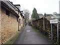 Start of Eccles Court Tetbury