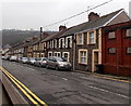 Rheola Street houses, Penrhiwceiber