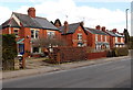 Cainscross Road houses, Stroud