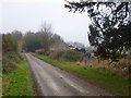 Standlynch, barn