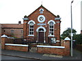 W. Stephenson Memorial Hall, Althorpe