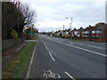 Doncaster Road (A18)