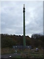 Communications mast