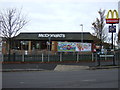 Another fast food restaurant off Doncaster Road