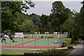 Bowling in Cwmdonkin Park