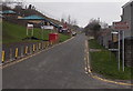 Dan-y-Bryn Road, Treforest