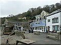 The Bound, Cawsand