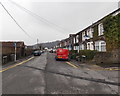 New Park Terrace, Treforest