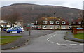 NW end of Lingfield Avenue, Port Talbot