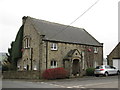 Former Methodist Church at Houses Hill