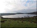 Northern end of Asgog Loch