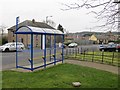 Bus shelter, Avonbridge