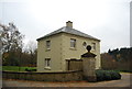 Entrance Lodge, Hollycombe