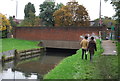 Seven Sisters Road Bridge, New River