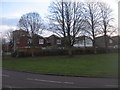 Houses in Wateridge Road